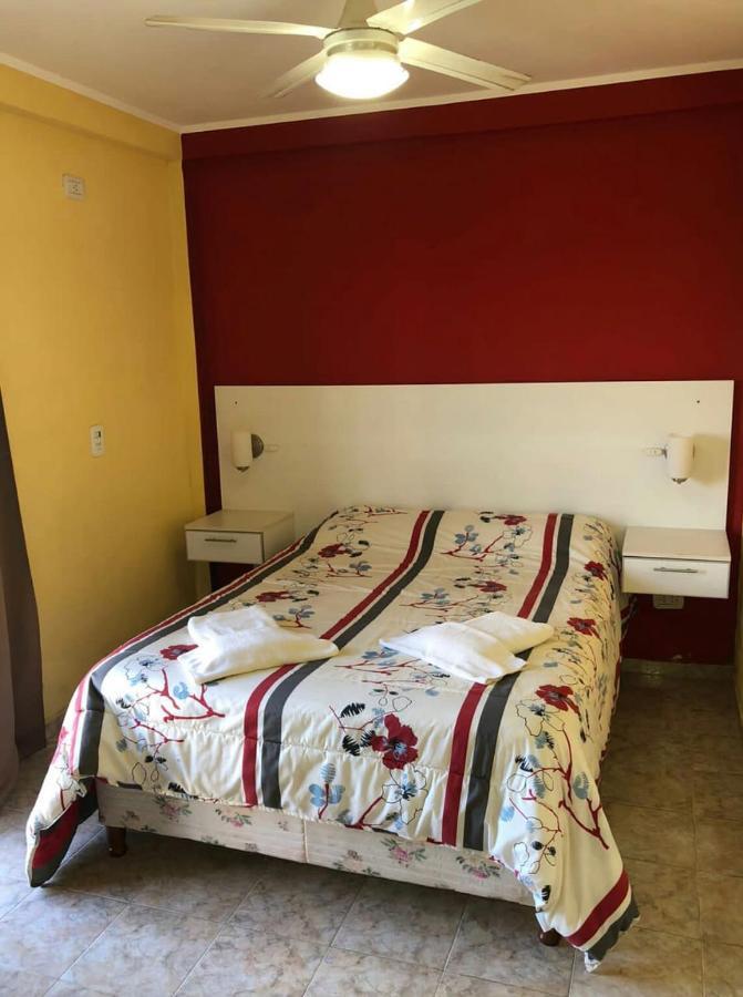 La Esquina Del Sol Appartamento Federación Esterno foto
