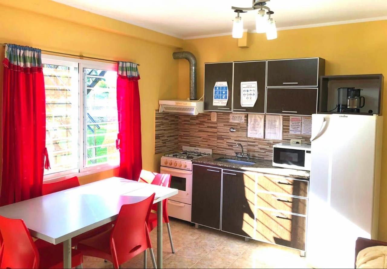 La Esquina Del Sol Appartamento Federación Esterno foto