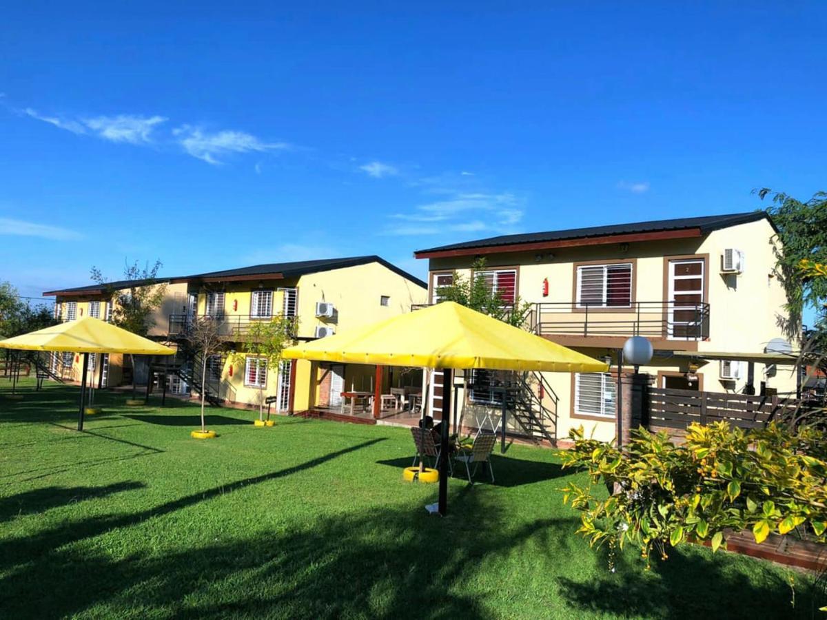 La Esquina Del Sol Appartamento Federación Esterno foto