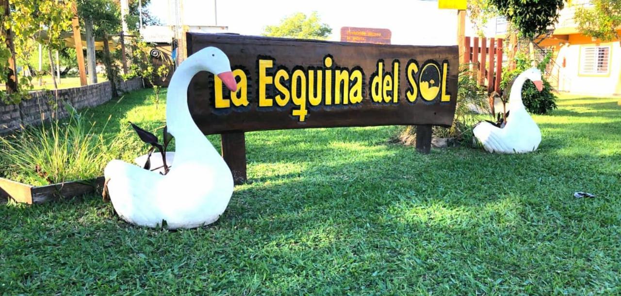 La Esquina Del Sol Appartamento Federación Esterno foto