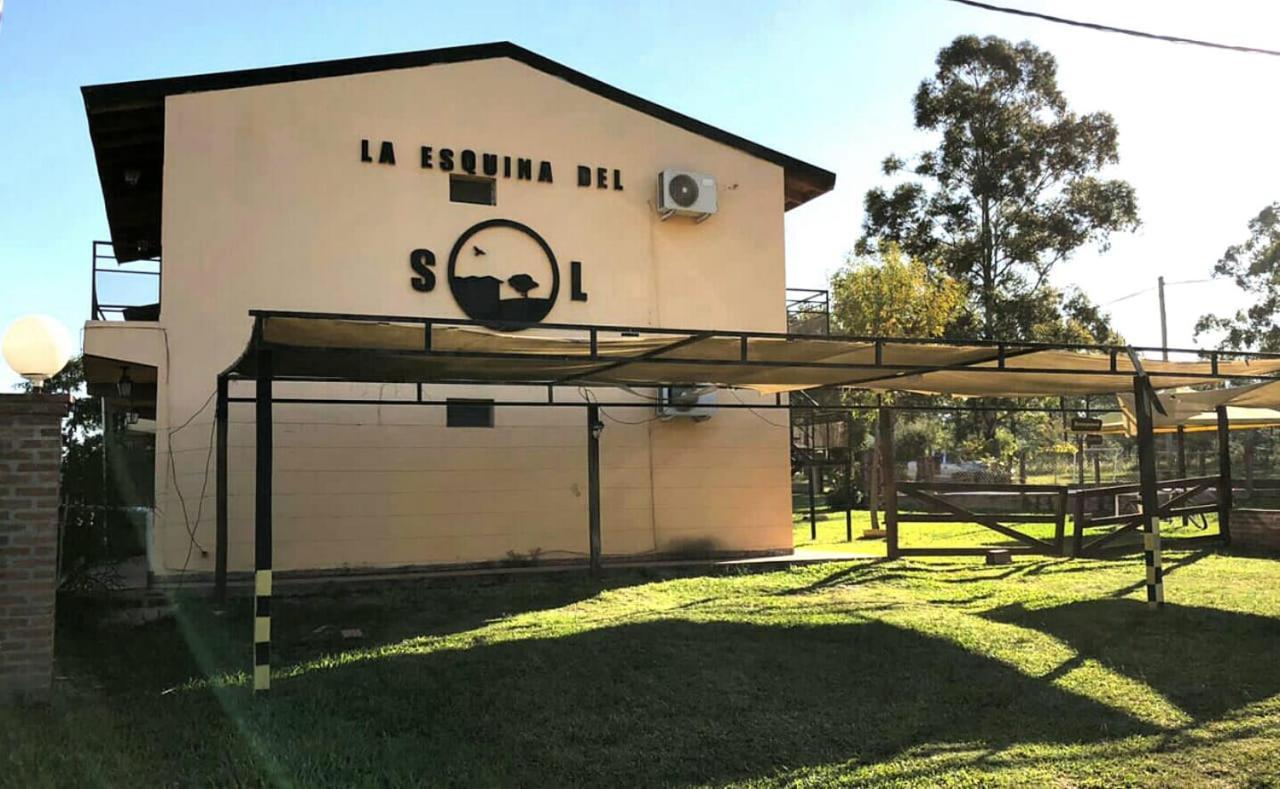 La Esquina Del Sol Appartamento Federación Esterno foto
